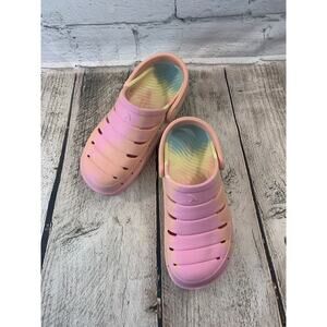 RUGGED SHARK Girl’s Clogs/Mules / Size: 12